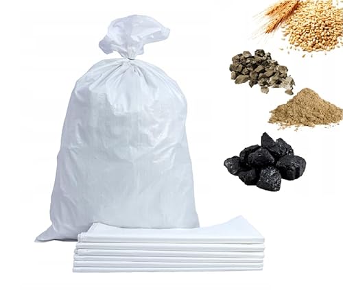 MIKONI 10 x PP Säcke 60 x 100 cm Getreidesäcke Gewebesäcke Laubsack Getreidesäcke 50 kg NEU MIKONI 10 x PP Säcke 60 x 100 cm Getreidesäcke Gewebesäcke Laubsack Getreidesäcke 50 kg NEU von MIKONI