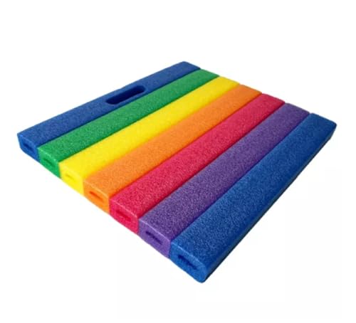 MIKONI 2er Pack Kniematte Kniekissen Kniepolster Knieunterlage Kniebrett Gartenkissen 35x30cm MIKONI 2er Pack Kniematte Kniekissen Kniepolster Knieunterlage Kniebrett Gartenkissen 35x30cm von MIKONI