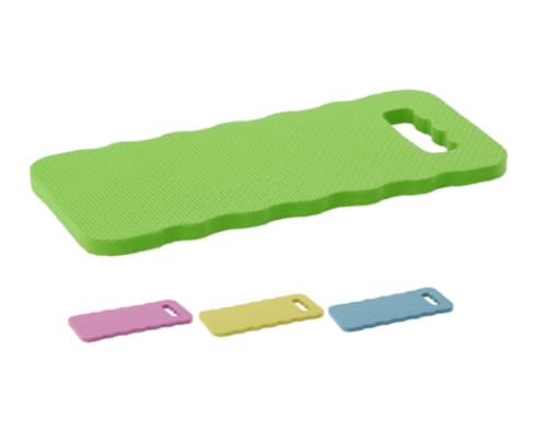MIKONI 4er Pack Kniematte Kniekissen Kniepolster Knieunterlage Kniebrett Gartenkissen Kniekissen für den Garten Kniematte für die Gartenarbeit Kniepolster 39x17cm MIKONI 4er Pack Kniematte Kniekissen Kniepolster Knieunterlage Kniebrett Gartenkissen Kniekissen für den Garten Kniematte für die Gartenarbeit Kniepolster 39x17cm von MIKONI