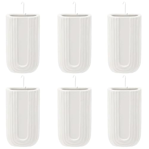 MIKONI 6 x Luftbefeuchter Set Keramik Heizung Heizkörper Wasser Verdunster Hänge Verdampfer, Wasserverdunster für die Heizung, Wasserverdunster 350ml M6 MIKONI 6 x Luftbefeuchter Set Keramik Heizung Heizkörper Wasser Verdunster Hänge Verdampfer, Wasserverdunster für die Heizung, Wasserverdunster 350ml M6 von MIKONI