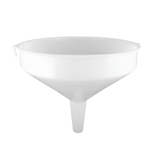 MIKONI Trichter groß Ø 30cm Einfülltrichter Abfülltrichter Kunststoff Weinballon Glasballon MIKONI Trichter groß Ø 30cm Einfülltrichter Abfülltrichter Kunststoff Weinballon Glasballon von MIKONI