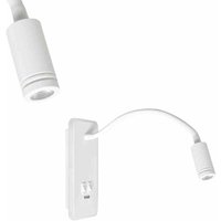 BASE Nachtlicht 8W+2W WEISS von MILAGRO