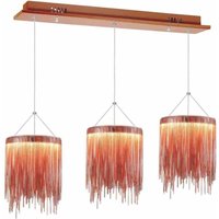 Cascata Kupfer-Hängelampe 54w Led Cascata Kupfer-Hängelampe 54w Led von MILAGRO