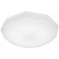 HEX 24W LED Deckenleuchte Ø500 mm von MILAGRO