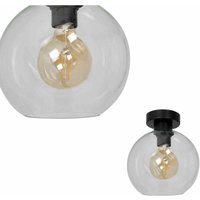 SOFIA CLEAR Deckenleuchte 1xE27 von MILAGRO