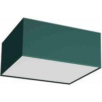 Deckenleuchte VERDE GREEN quadratisch 2xE27 von MILAGRO