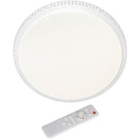 Deckenleuchte mit Fernbedienung 1x66W LED CRUZ ML4220 Eco-Light von MILAGRO