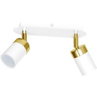 Deckenleuchtenstreifen 2x35W GU10 JOKER MLP6129 Milagro von MILAGRO