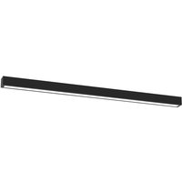 [GEBRAUCHT] Milagro Deckenleuchte Lungo Deckenlampe Hängeleuchte Lampe Schwarz Länge 124913 B-Ware von MILAGRO