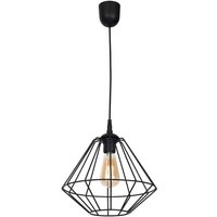 Hängelampe 1x60W E27 COLIN MLP4789 Milagro von MILAGRO