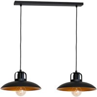 Hängelampe 2x60W E27 FELIX MLP3683 Milagro von MILAGRO