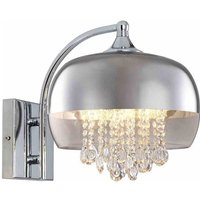 LUNA 1xE14 LED Wandleuchte von MILAGRO
