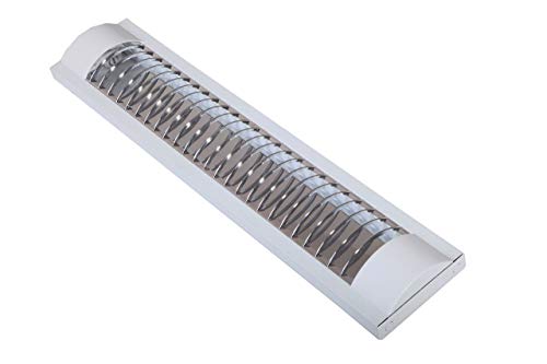 MILAGRO ELITE 2x18W OBERFLÄCHENDECKENLEUCHTEN FÜR LEUCHTSTOFFE von MILAGRO