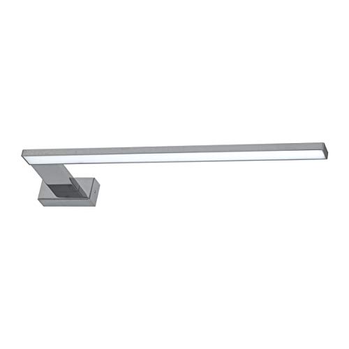 MILAGRO Spiegelleuchte Badezimmer 11W LED Badleuchte Wandleuchte Schminklicht Schrankbeleuchtung Schrankleuchte IP44 Neutralweiß 4000K 230V ML588 von MILAGRO
