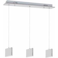 Hängelampe Cuadra 3x5W LED von MILAGRO