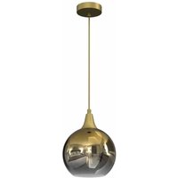 Milagro MONTE MLP8400 goldene Pendelleuchte von MILAGRO