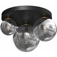 Milagro REFLEX MLP8417 LED Deckenleuchte schwarz/gold Milagro REFLEX MLP8417 LED Deckenleuchte schwarz/gold von MILAGRO