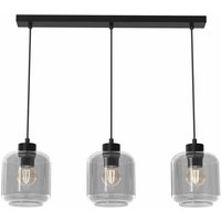 Milagro SOMBRA MLP8374 schwarze Kronleuchter-Pendelleuchte Milagro SOMBRA MLP8374 schwarze Kronleuchter-Pendelleuchte von MILAGRO