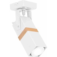 VIDAR WHITE 1xGU10 Wandleuchte von MILAGRO