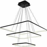 Nix Schwarze 117w Led-Hängelampe Nix Schwarze 117w Led-Hängelampe von MILAGRO