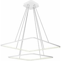 Nix Weisse 50w Led-Hängelampe von MILAGRO