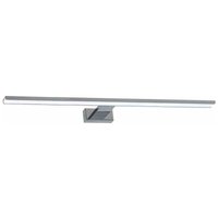 SHINE CHROME 80cm 15W LED Wandleuchte SHINE CHROME 80cm 15W LED Wandleuchte von MILAGRO
