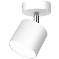 Wandleuchte DIXIE WHITE 1xGX53 von MILAGRO