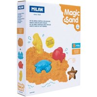 Kinetisches Sandset 'Magic Sand' mit Milan Formen von MILAN