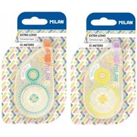 Milan New Look Concealer Tape Powder 7006 1 Stk Milan New Look Concealer Tape Powder 7006 1 Stk von MILAN