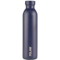 Milan isothermische Flasche 591 ml Ausgabe 1918 marineblau von MILAN