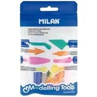 Modellierwerkzeuge 2 Griffe + 8 Milan Spitzen von MILAN