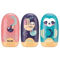 Spitzer - Capsula Cuddle Eraser, 1 Stück Milan von MILAN