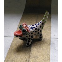 Fantasie Tierfigur 03 Keramik Dunkel Braun Perfekt Unperfekt von MILASUNCE