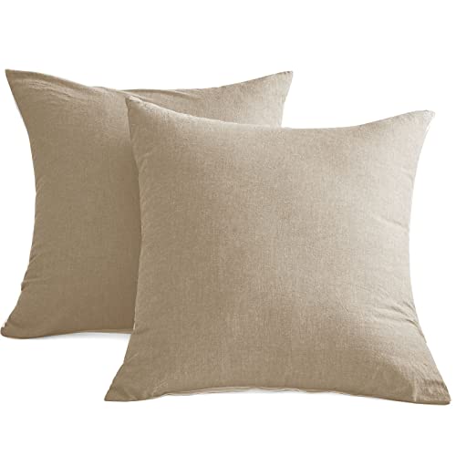 MILDLY Kissenbezügen 80x80 Baumwolle frisches grau MILDLY Kissenbezügen 80x80 Baumwolle frisches grau von MILDLY