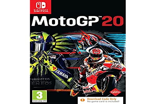 MotoGP 20 (Code in Box). von Milestone