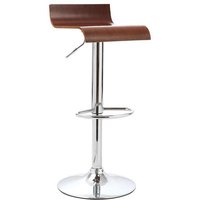 Barhocker / Küchenhocker aus Holz surf v2 Farbe Wenge Barhocker / Küchenhocker aus Holz surf v2 Farbe Wenge von MILIBOO