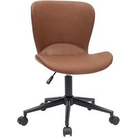 Design-Bürostuhl braun josh Design-Bürostuhl braun josh von MILIBOO