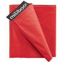 Miliboo - Husse für Riesen-Sitzsack big milibag Orange - Rot von MILIBOO