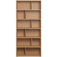 Miliboo - Design Bücherregal aus hellem Holz epure Miliboo - Design Bücherregal aus hellem Holz epure von MILIBOO