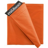 Husse für Riesen-Sitzsack big milibag Orange - Orange von MILIBOO