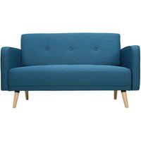 Sofa skandinavisch 2 Plätze Blau ulla Sofa skandinavisch 2 Plätze Blau ulla von MILIBOO