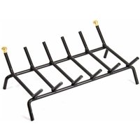 Niedriges Kaminholzgestell, hergestellt in Italien -Mittel Niedriges Kaminholzgestell, hergestellt in Italien -Mittel von MILLE