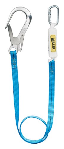 MILLER by Honeywell 1031452 PSS Web Stossdämpfendes Schlüsselband, 2 m, Gerüst MILLER by Honeywell 1031452 PSS Web Stossdämpfendes Schlüsselband, 2 m, Gerüst von MILLER