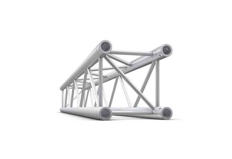 MILOS Rahmentraverse Milos Deco-22 Quatro Truss - Straight QTM3000 - 3000 mm von MILOS