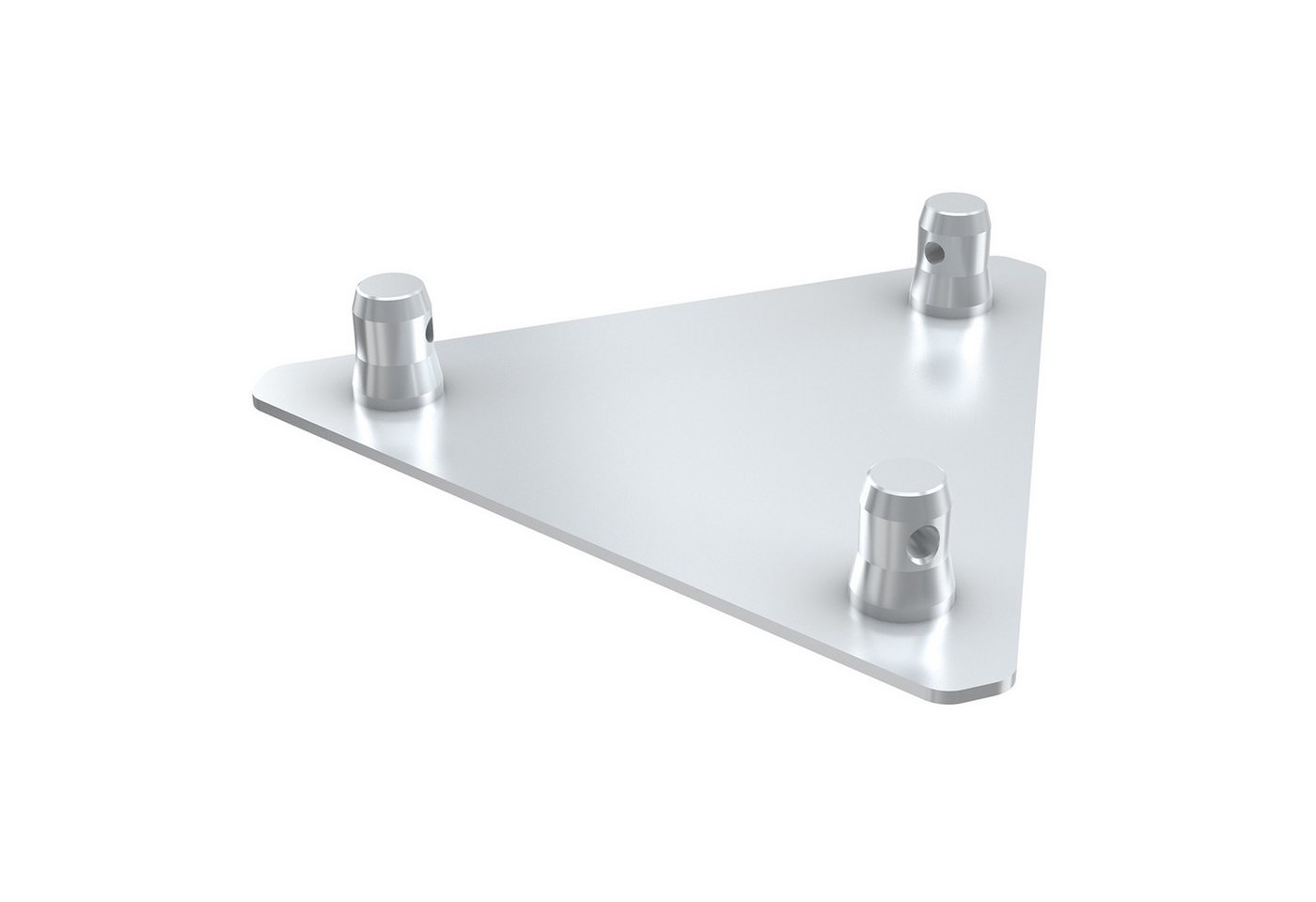 MILOS Rahmentraverse Milos Deco-22 Triangle truss - Triangle Base Plate MWPTC - male MILOS Rahmentraverse Milos Deco-22 Triangle truss - Triangle Base Plate MWPTC - male von MILOS