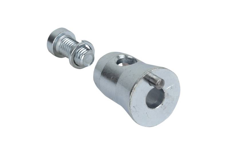 MILOS Rahmentraverse Milos Half Connector Male M12 CON63B - PQ von MILOS