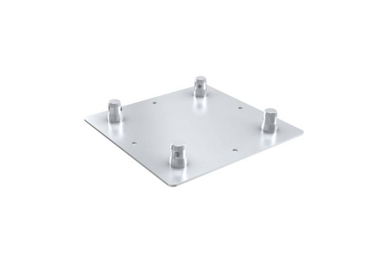 MILOS Rahmentraverse Milos Pro-30 Square G Truss - Square Base Plate Male UWPQC - male von MILOS