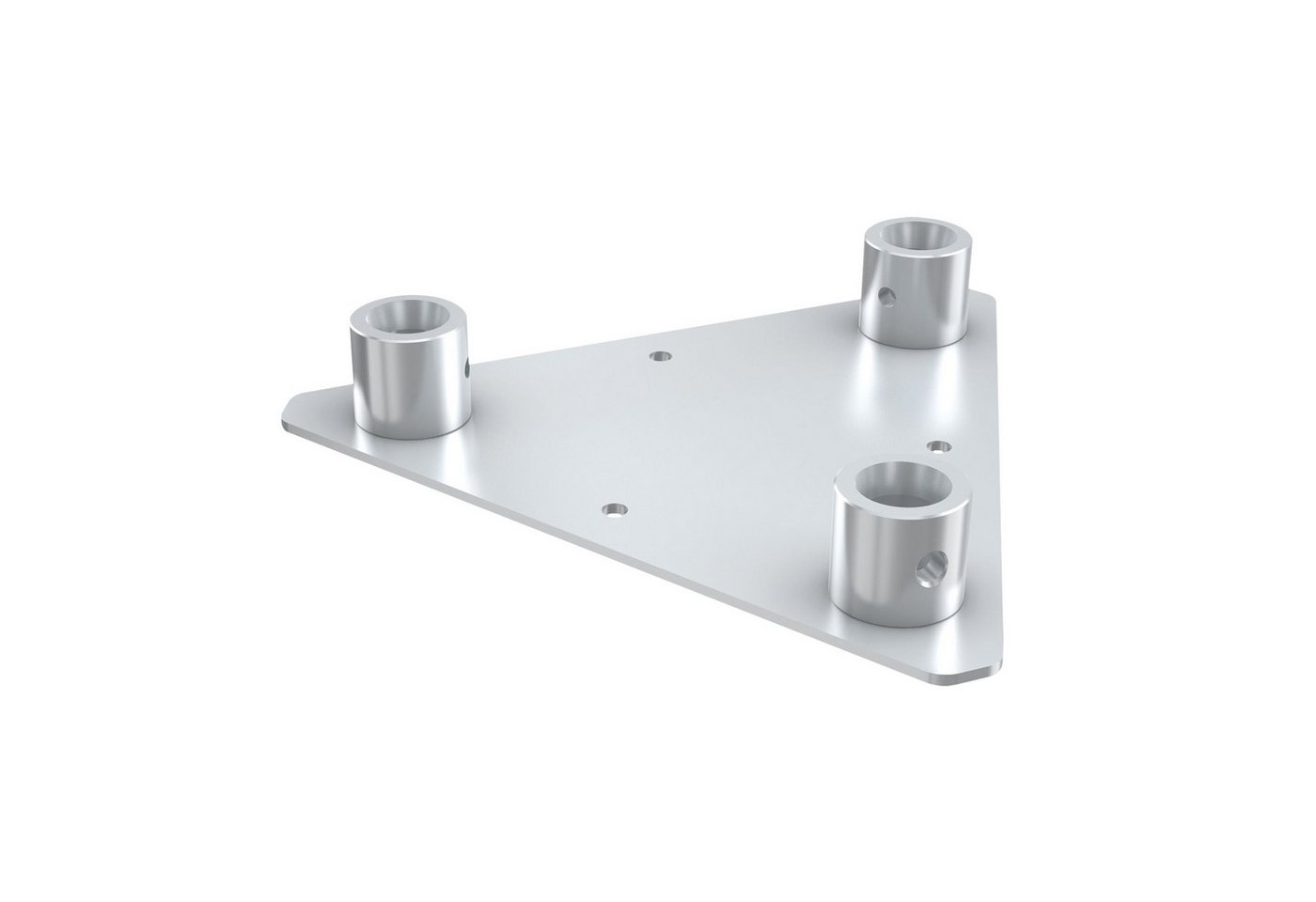 MILOS Rahmentraverse Milos Pro-30 Triangle F Truss - Triangle Base Plate (F) FWPT - (F) von MILOS