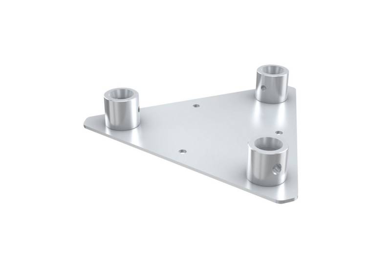 MILOS Rahmentraverse Milos Pro-30 Triangle F Truss - Triangle Base Plate (F) FWPT - (F) von MILOS