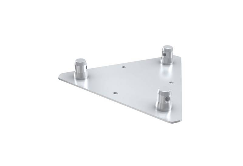 MILOS Rahmentraverse Milos Pro-30 Triangle F Truss - Triangle Base Plate Male FWPTC - male von MILOS